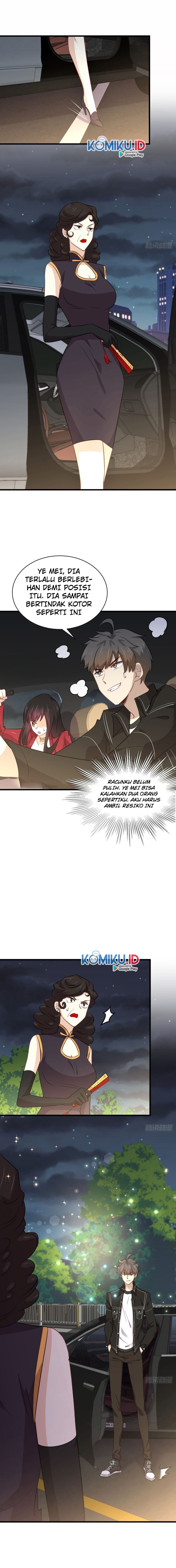 Immortal Swordsman in The Reverse World Chapter 157 Gambar 7